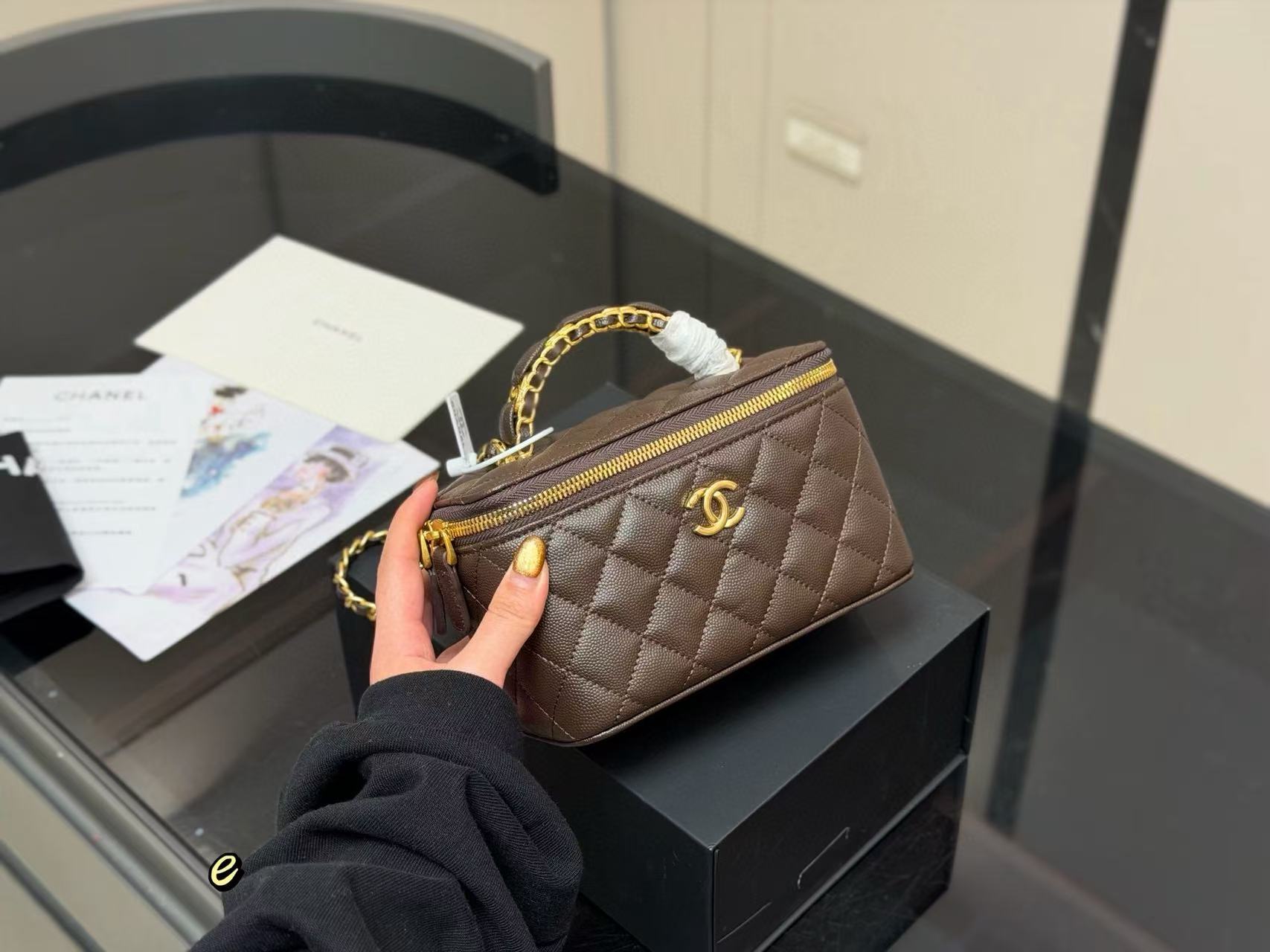 CHANE1 チェーンショルダー/クロスボディバッグ【50％割引+送料無料】