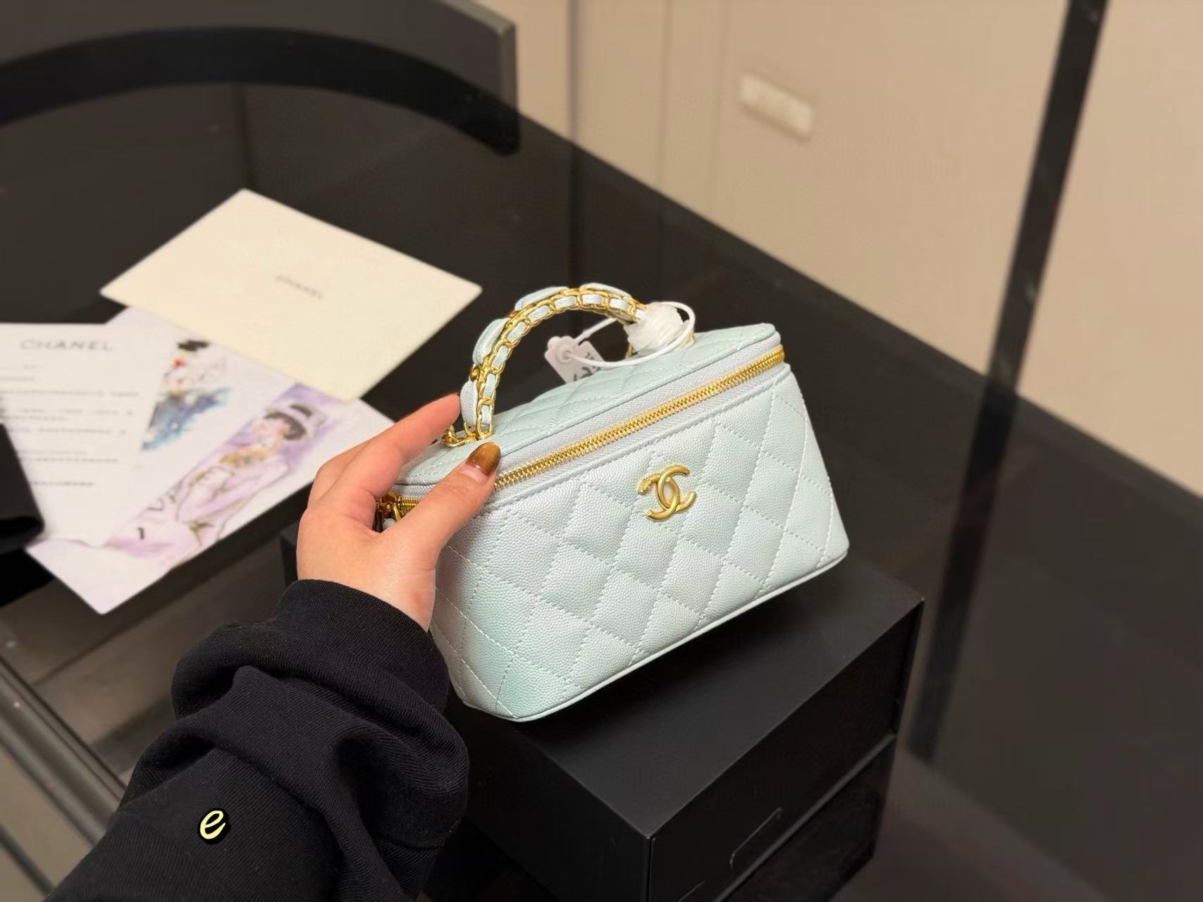 CHANE1 チェーンショルダー/クロスボディバッグ【50％割引+送料無料】