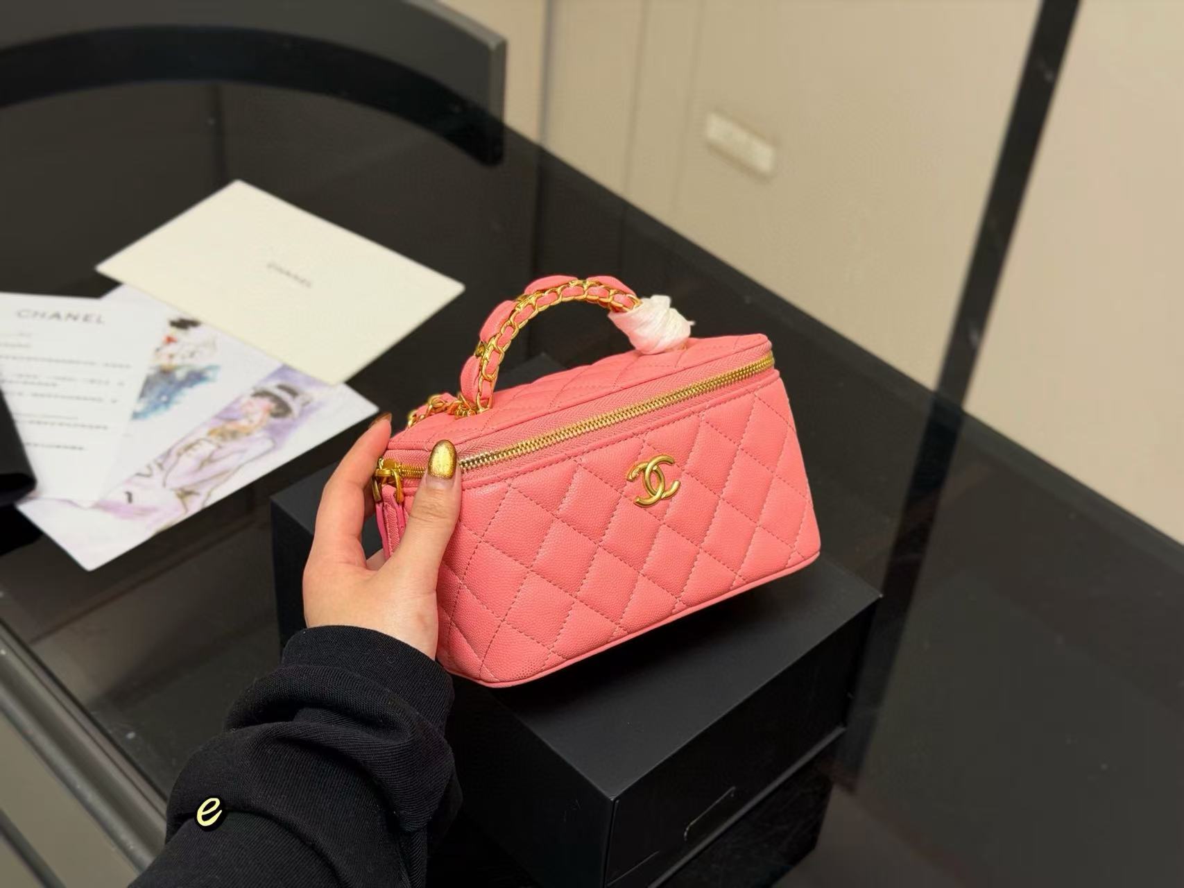 CHANE1 チェーンショルダー/クロスボディバッグ【50％割引+送料無料】