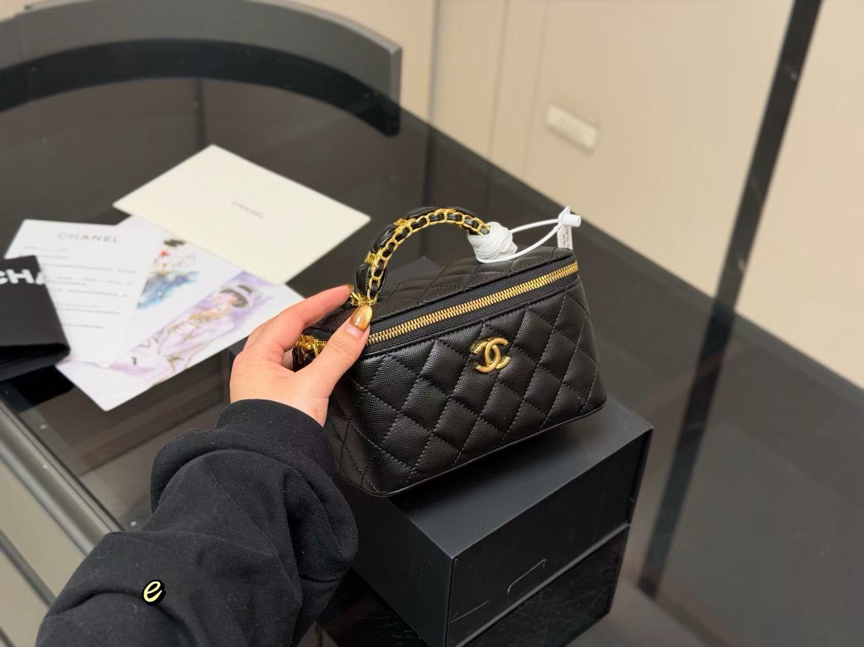 CHANE1 チェーンショルダー/クロスボディバッグ【50％割引+送料無料】