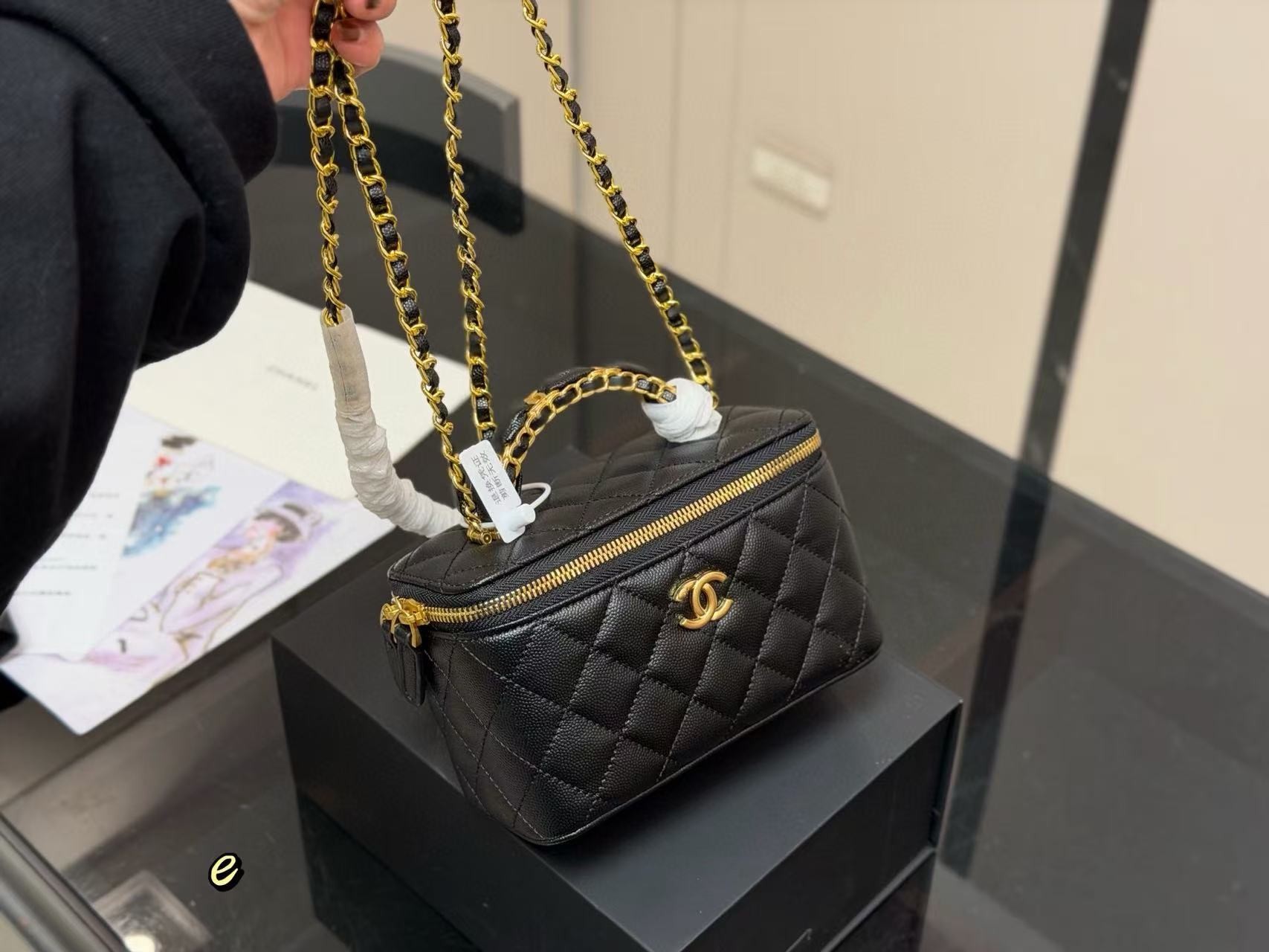 CHANE1 チェーンショルダー/クロスボディバッグ【50％割引+送料無料】