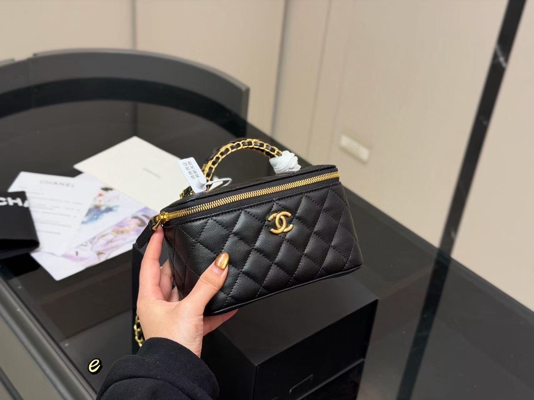 CHANE1 チェーンショルダー/クロスボディバッグ【50％割引+送料無料】