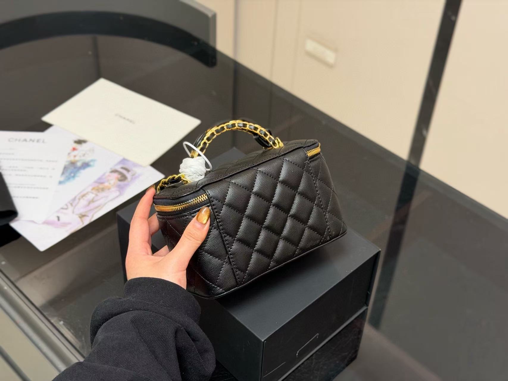 CHANE1 チェーンショルダー/クロスボディバッグ【50％割引+送料無料】