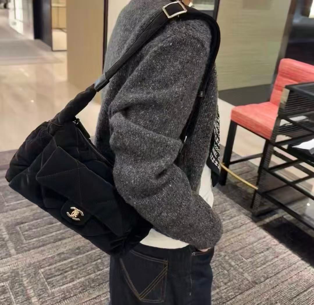 CHANE1 スキーアンダーアームバッグ【50％割引+送料無料】