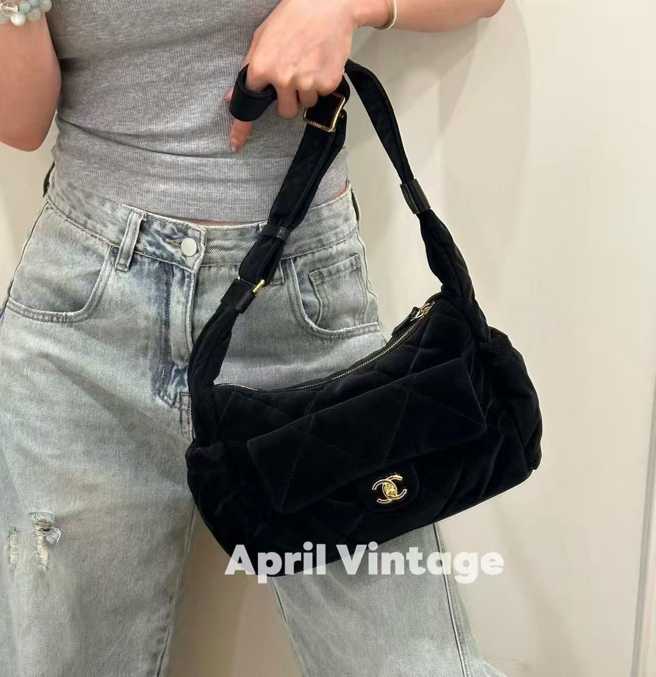 CHANE1 スキーアンダーアームバッグ【50％割引+送料無料】