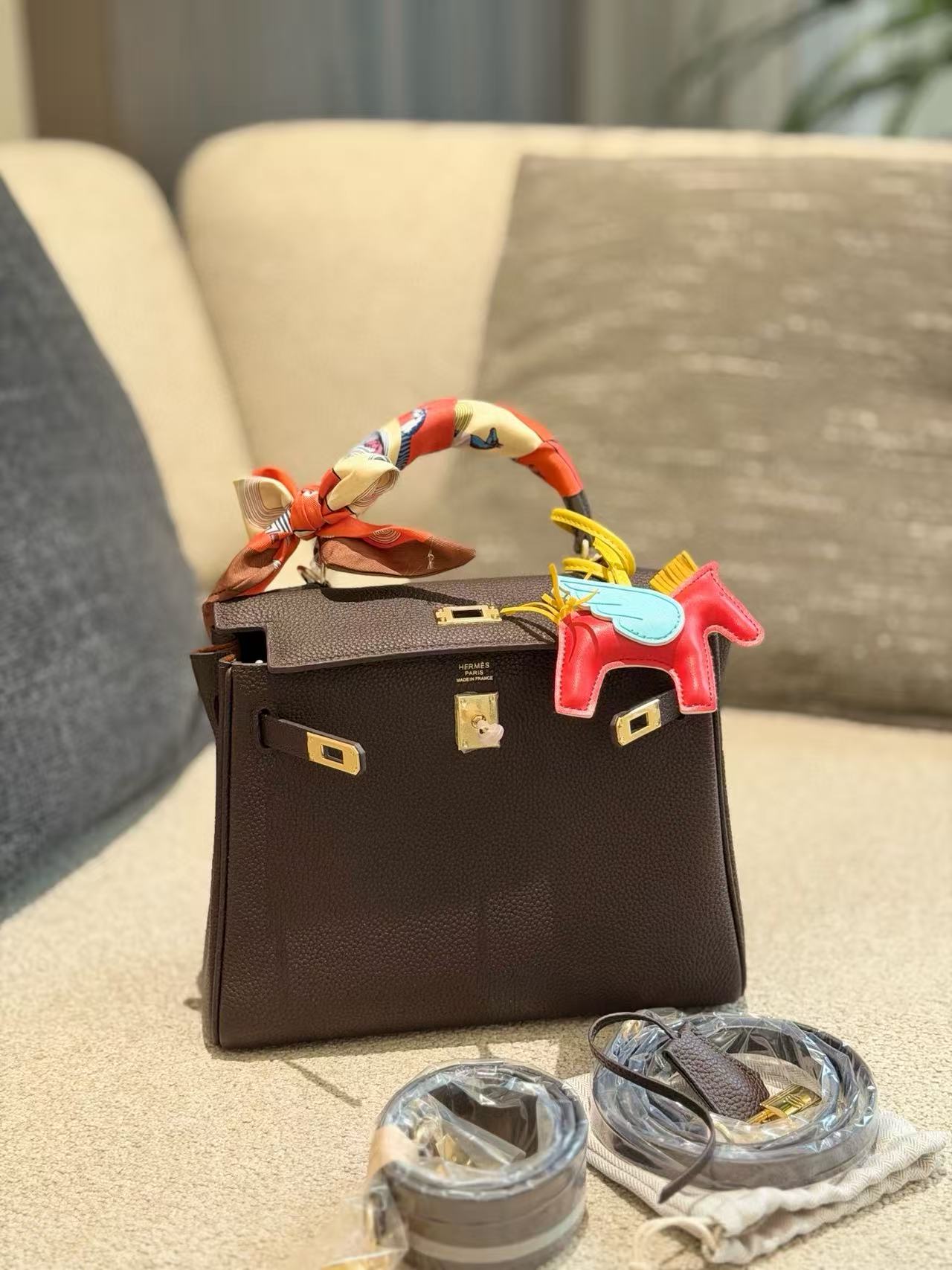 HERME5 高品質ハンドバッグ【50％割引+送料無料】