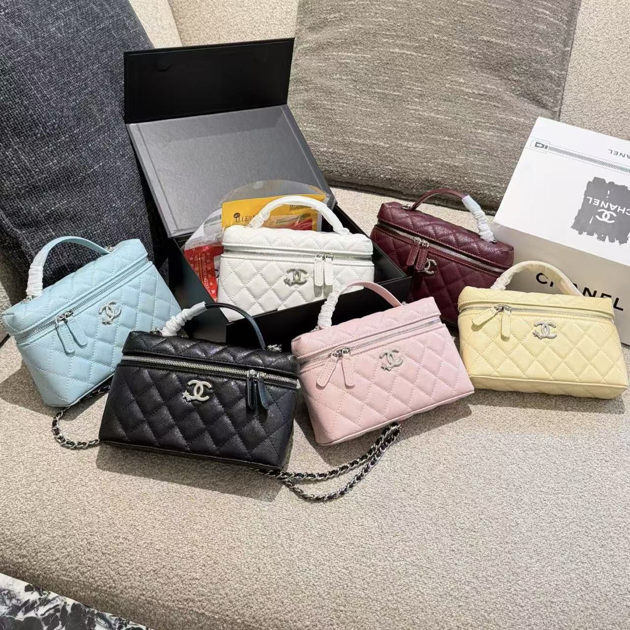 CHANE1 五芒星チェーンショルダー/クロスボディバッグ【50％割引+送料無料】