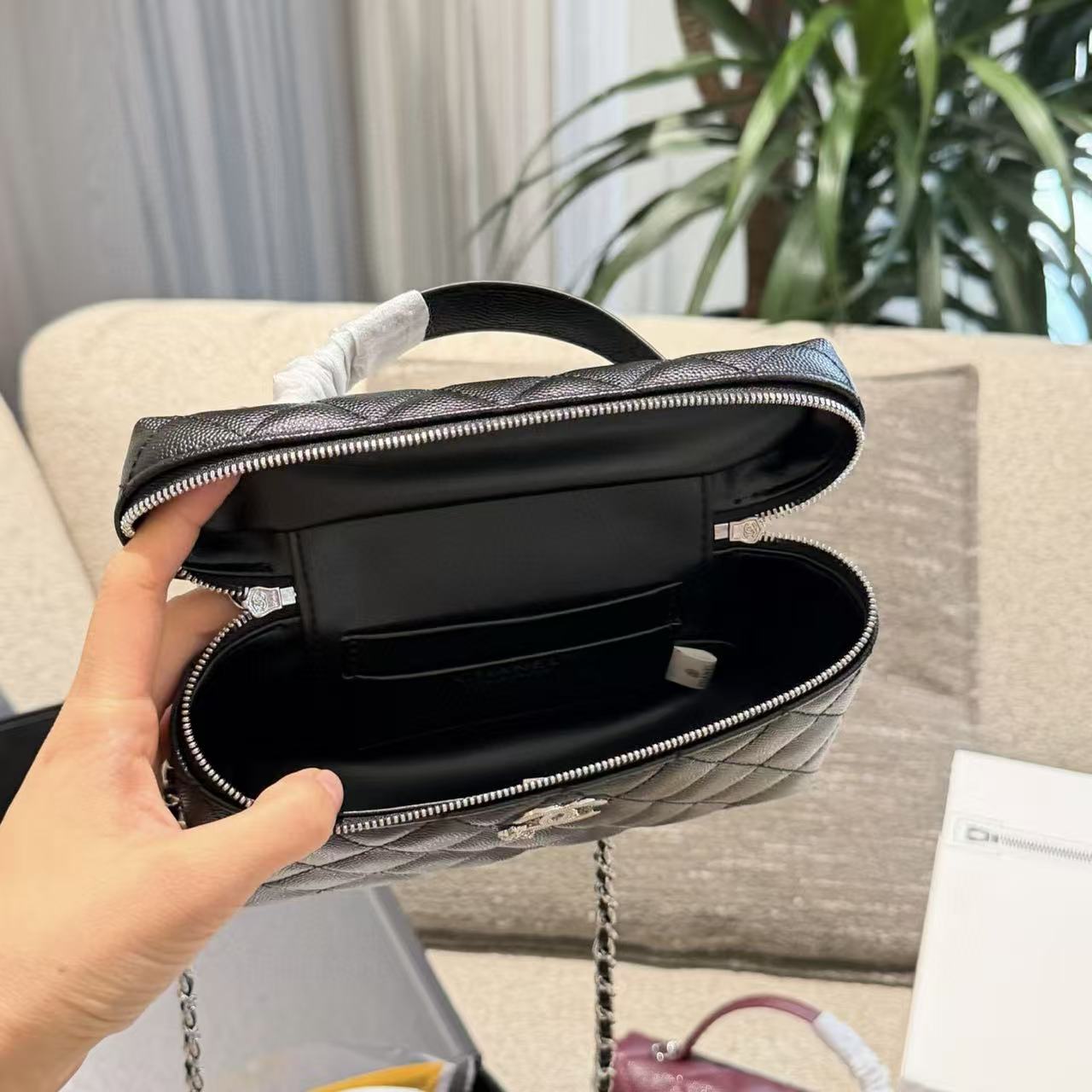 CHANE1 五芒星チェーンショルダー/クロスボディバッグ【50％割引+送料無料】