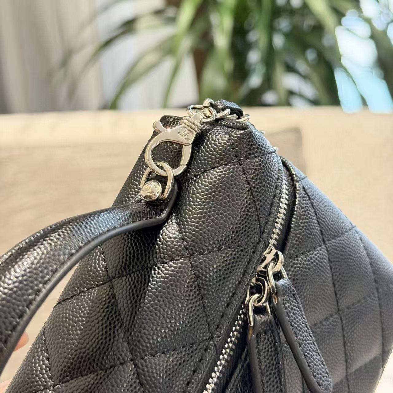 CHANE1 五芒星チェーンショルダー/クロスボディバッグ【50％割引+送料無料】