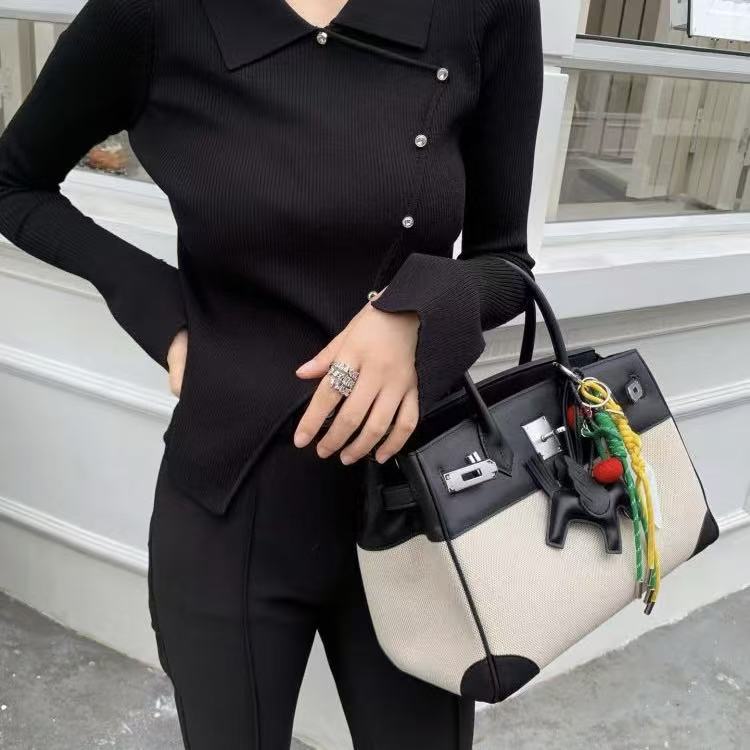 HERME5 Birkin kelly高品質ハンドバッグ【50％割引+送料無料】