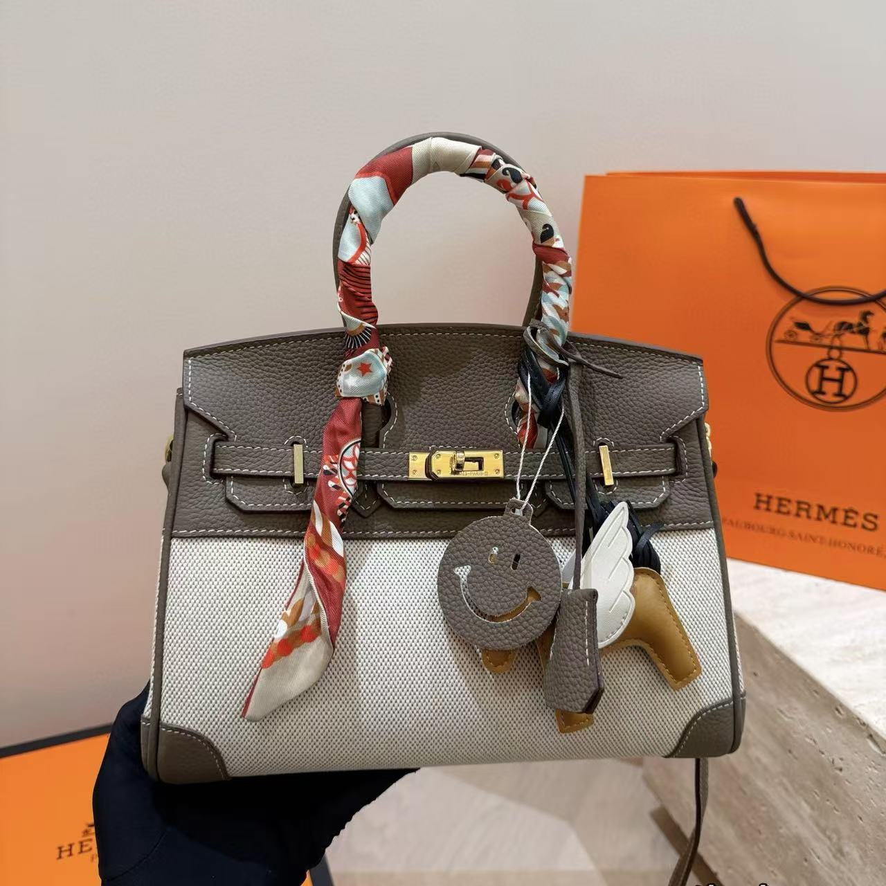 HERME5 Birkin kelly高品質ハンドバッグ【50％割引+送料無料】