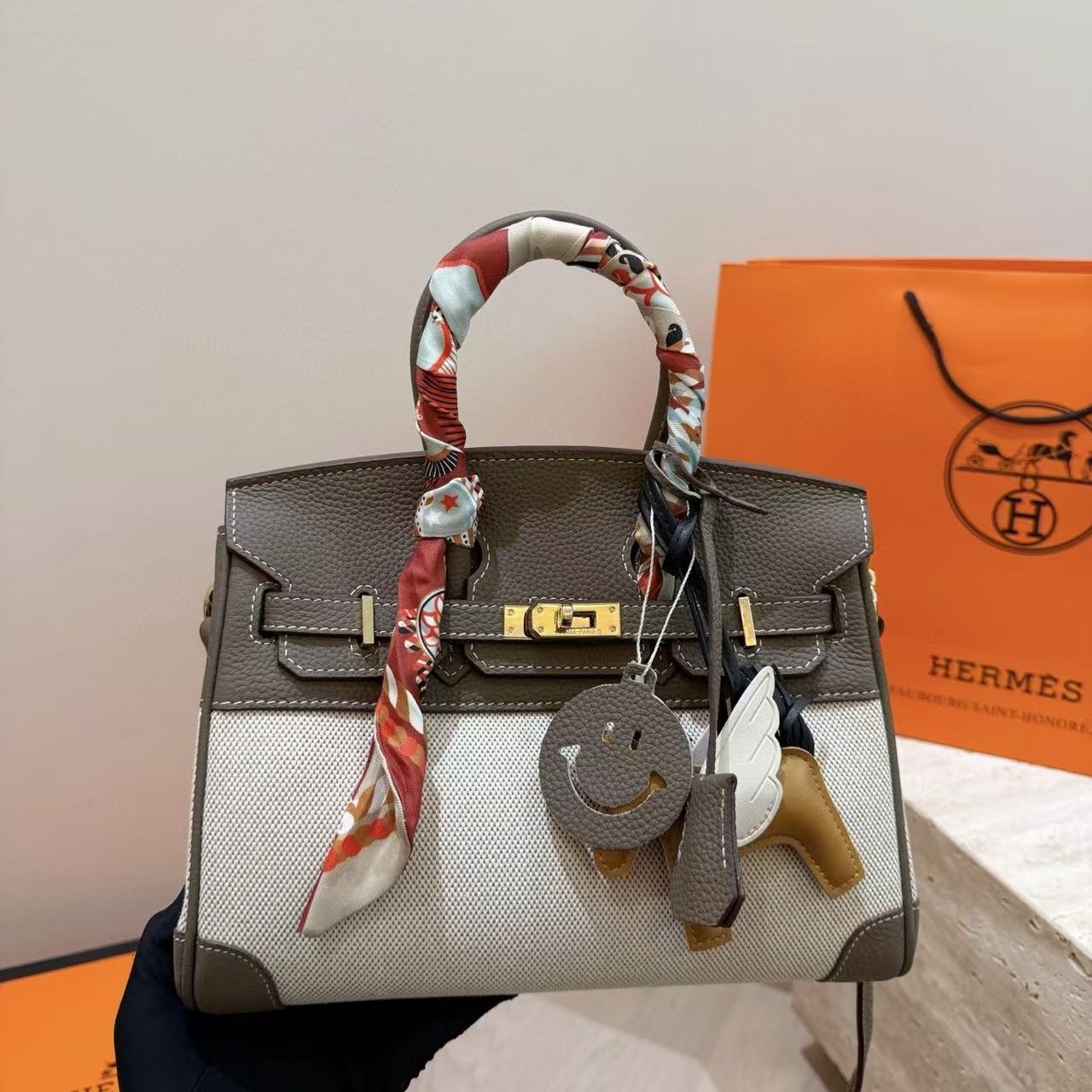 HERME5 Birkin kelly高品質ハンドバッグ【50％割引+送料無料】