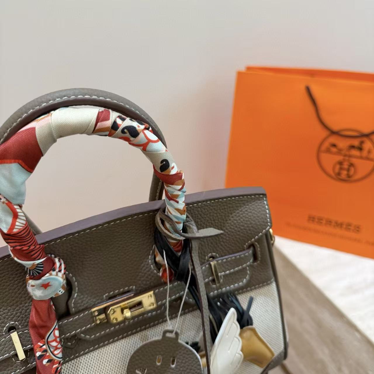 HERME5 Birkin kelly高品質ハンドバッグ【50％割引+送料無料】