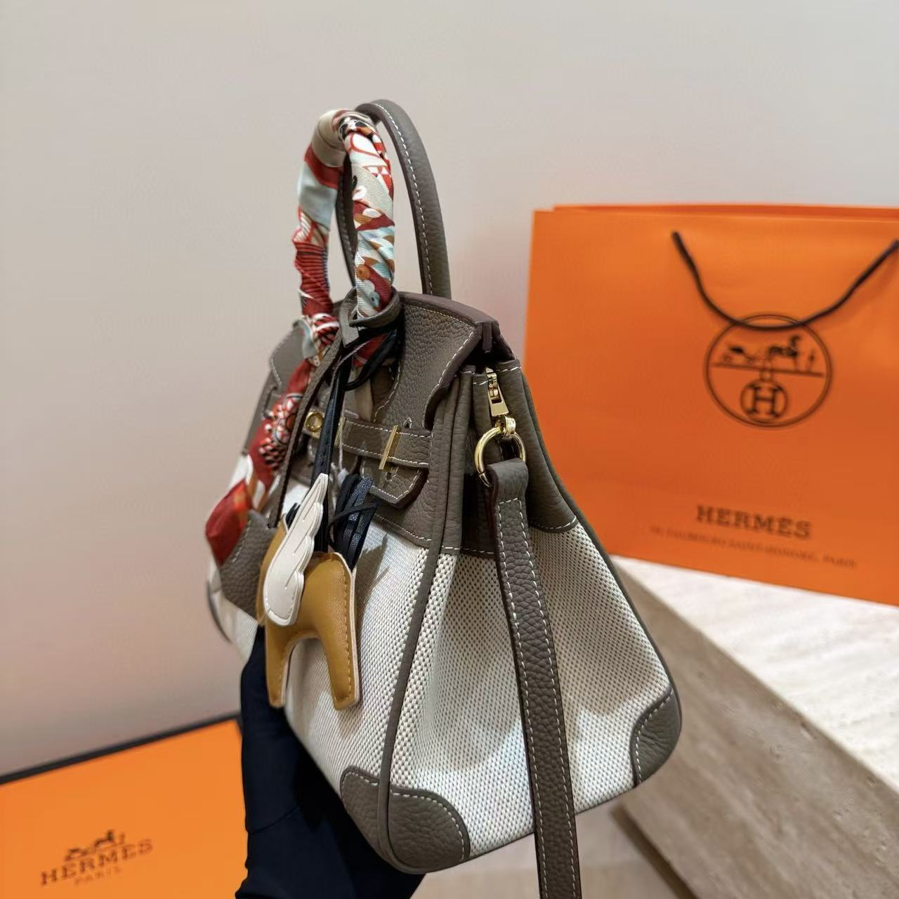 HERME5 Birkin kelly高品質ハンドバッグ【50％割引+送料無料】