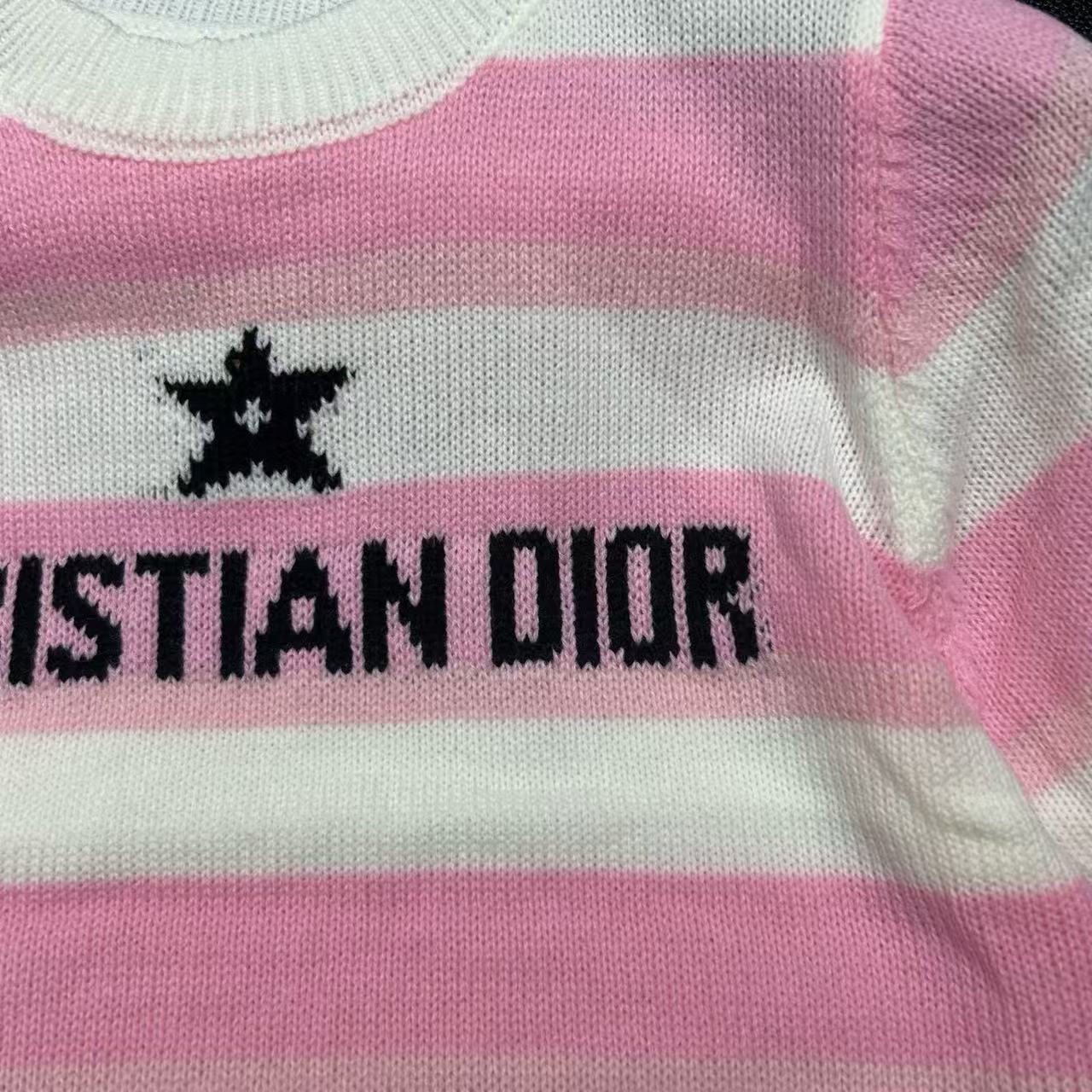 DIORレター五芒星セーター【50％割引+送料無料】