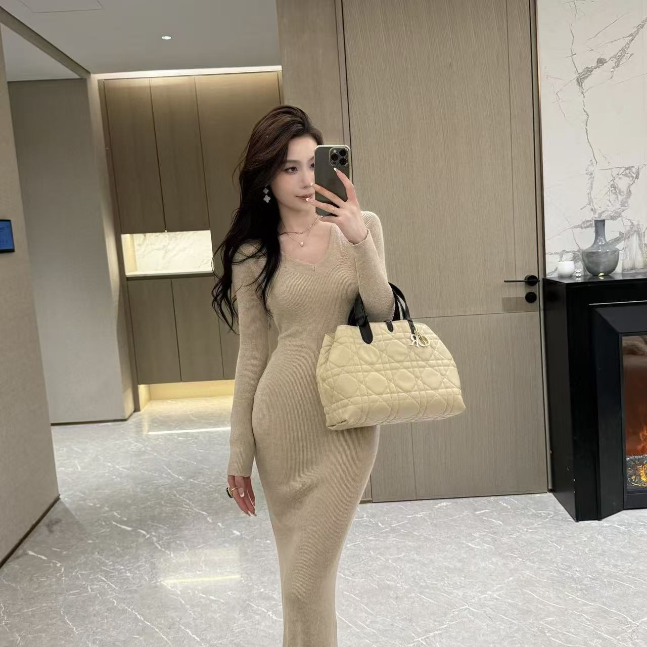 DI0R toujoursハンドバッグ【50％割引+送料無料】