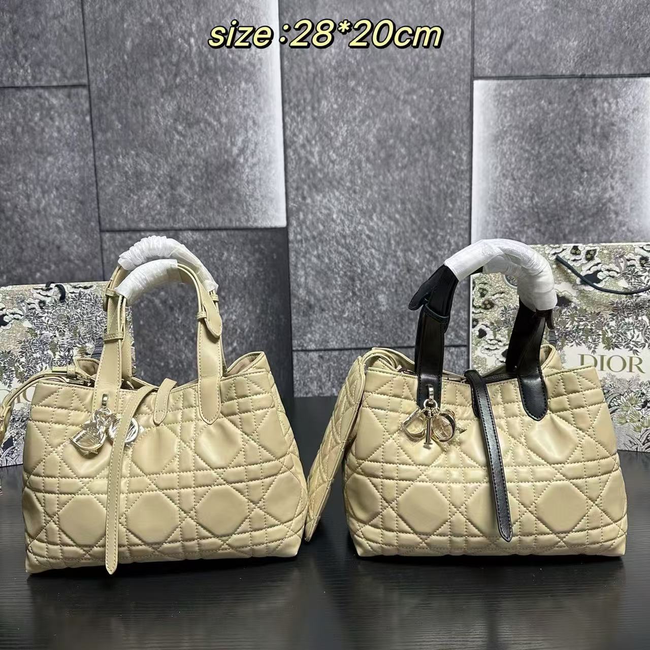 DI0R toujoursハンドバッグ【50％割引+送料無料】