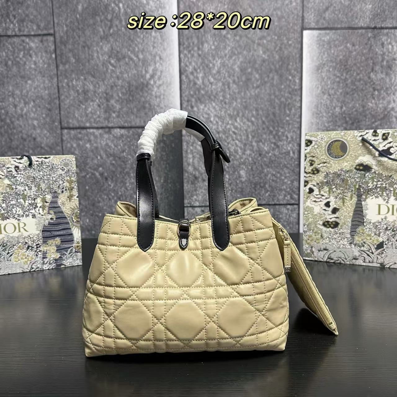 DI0R toujoursハンドバッグ【50％割引+送料無料】