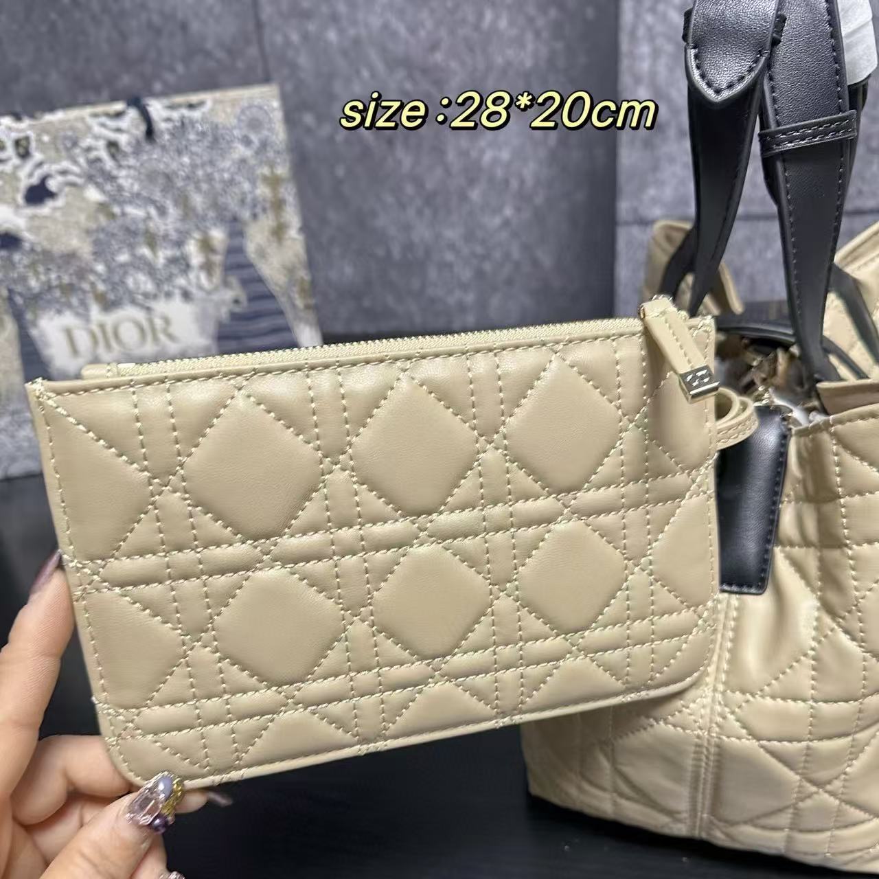 DI0R toujoursハンドバッグ【50％割引+送料無料】