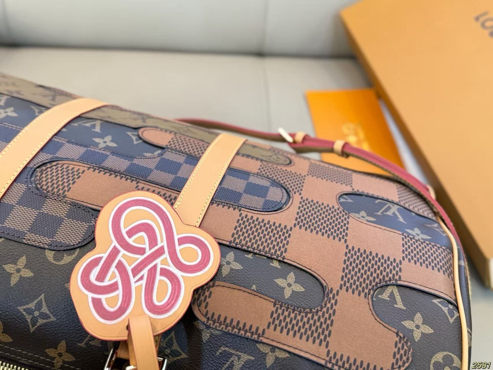 LV keepall旅行用バッグ【50％割引+送料無料】
