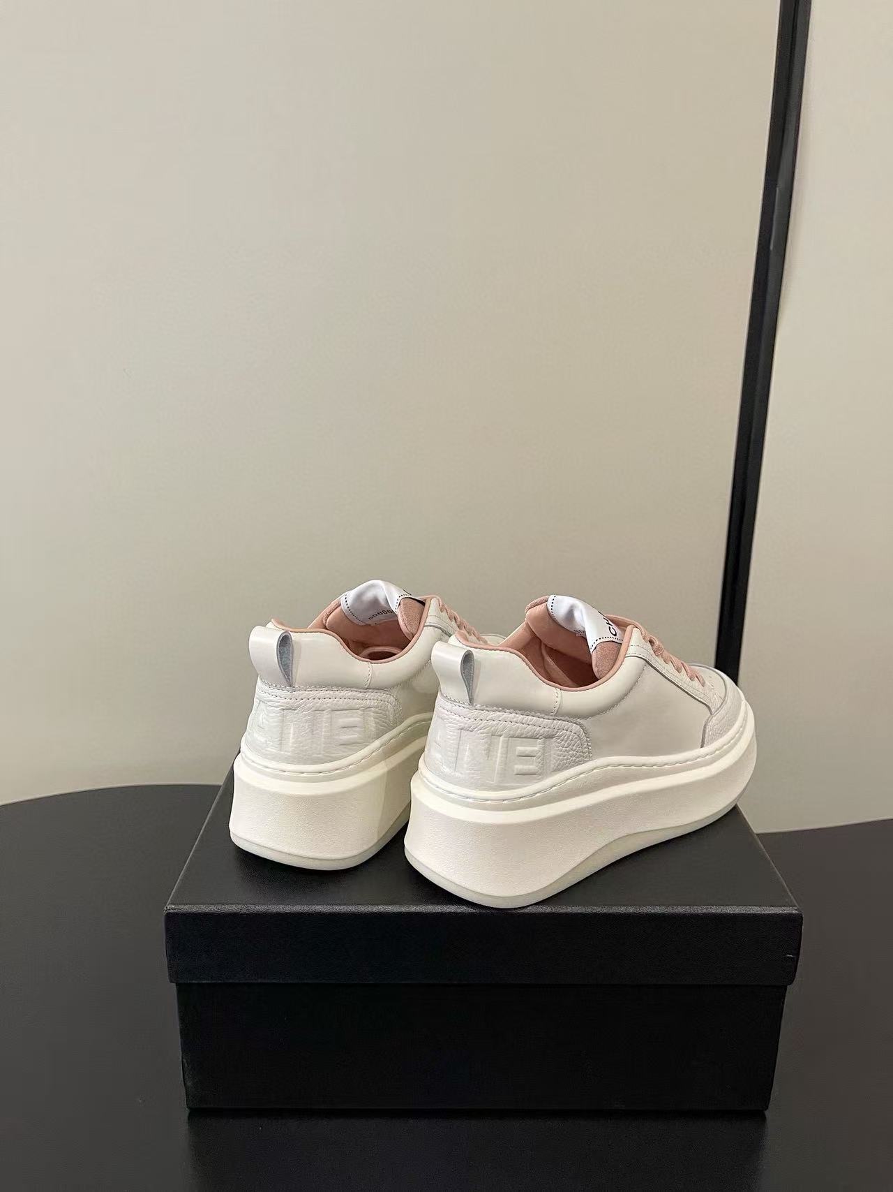 CHANE1 高品質レースアップカジュアルシューズ【50％割引+送料無料】