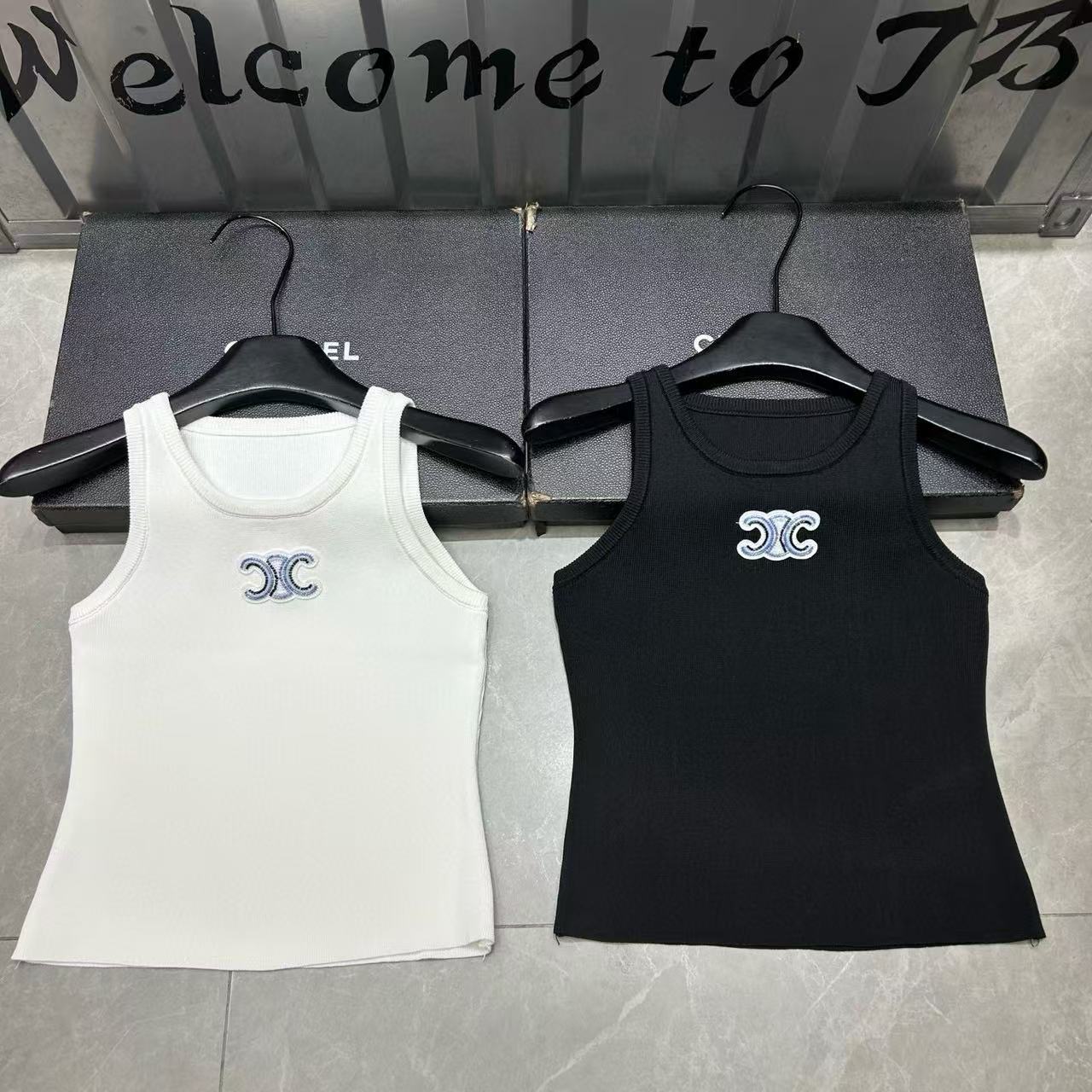 CEL1NE 凱旋門 ウール ベスト【50％割引+送料無料】