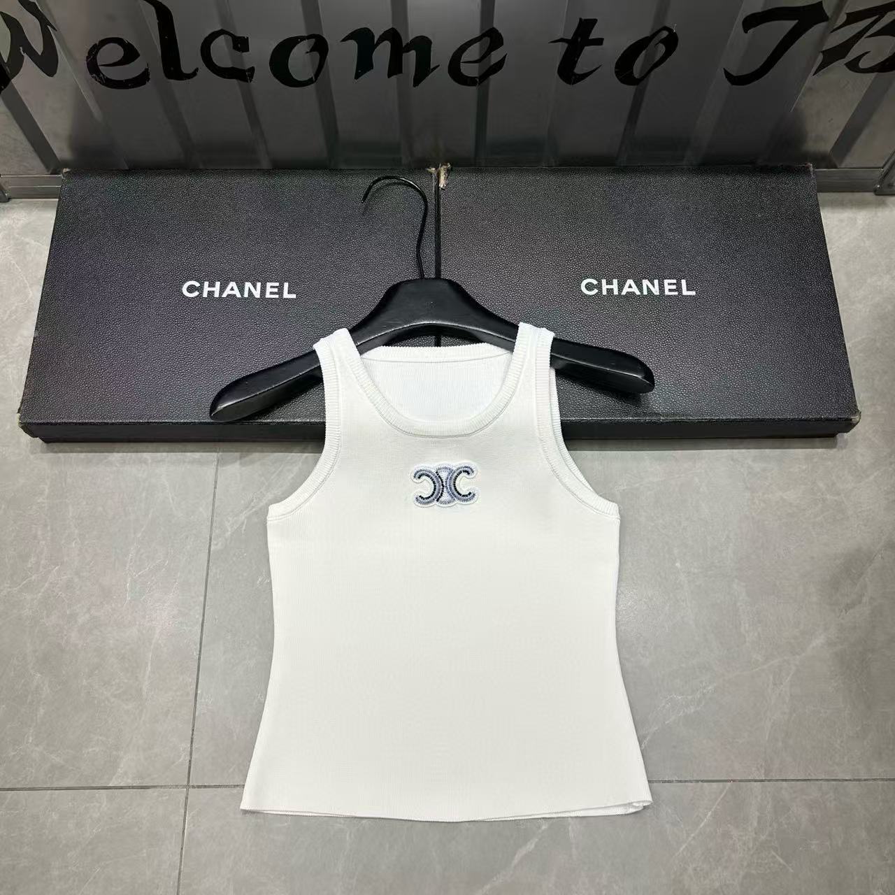 CEL1NE 凱旋門 ウール ベスト【50％割引+送料無料】