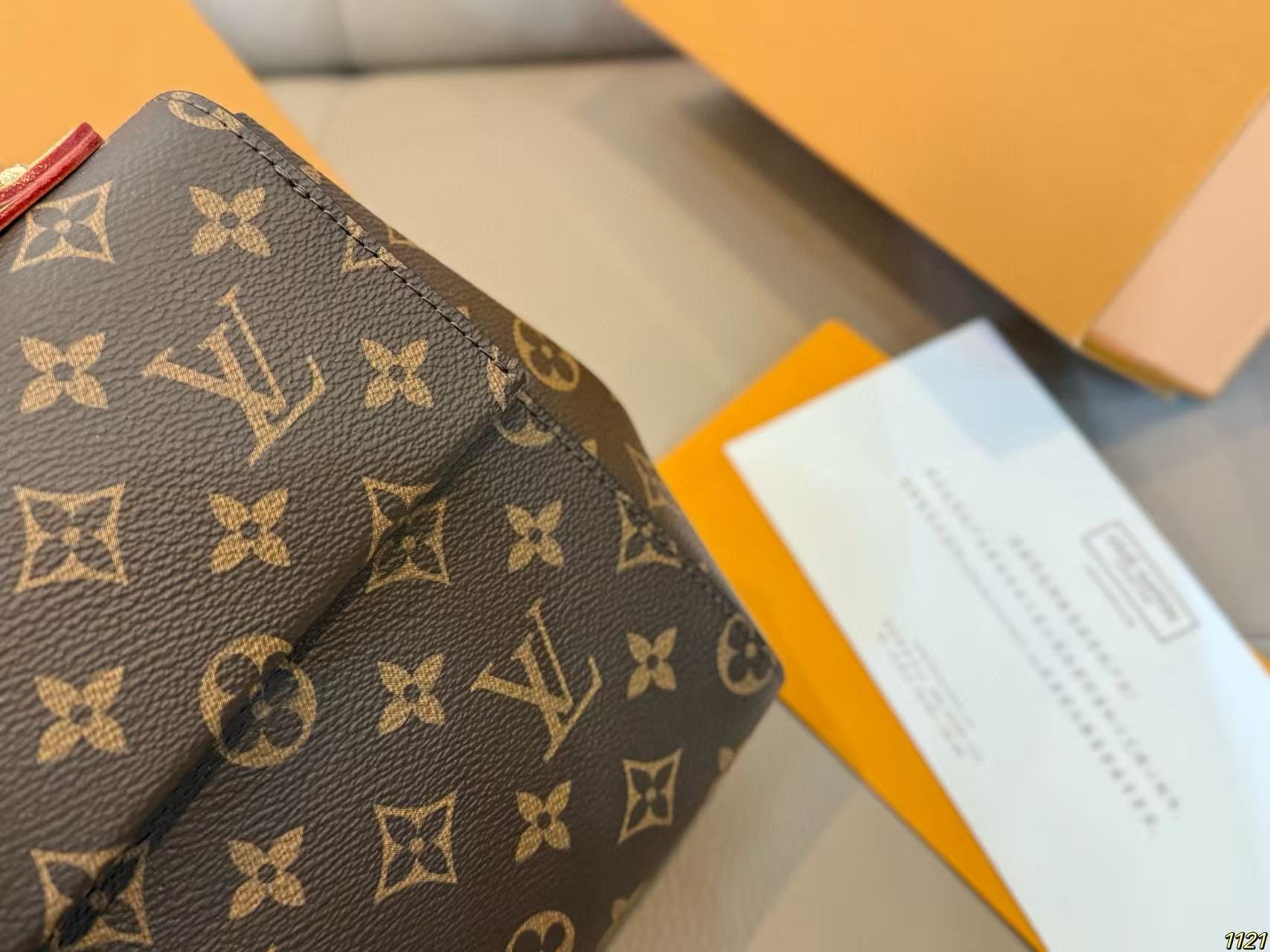 LVプリント ショルダー/クロスボディバッグ【50％割引+送料無料】