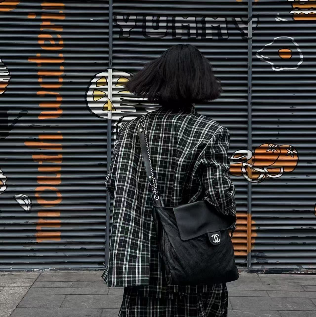 CHANE1 チェーン クラシック ショルダーバッグ【50％割引+送料無料】