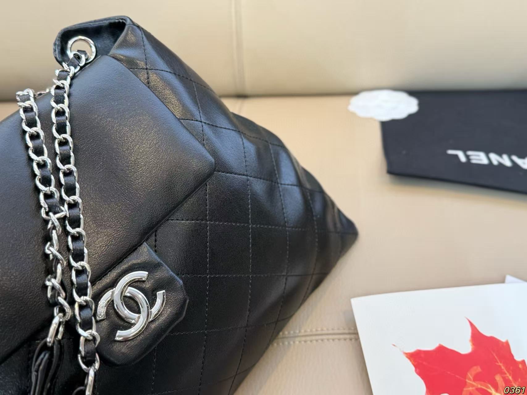 CHANE1 チェーン クラシック ショルダーバッグ【50％割引+送料無料】