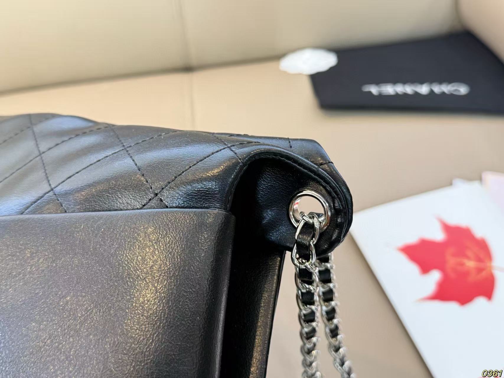 CHANE1 チェーン クラシック ショルダーバッグ【50％割引+送料無料】