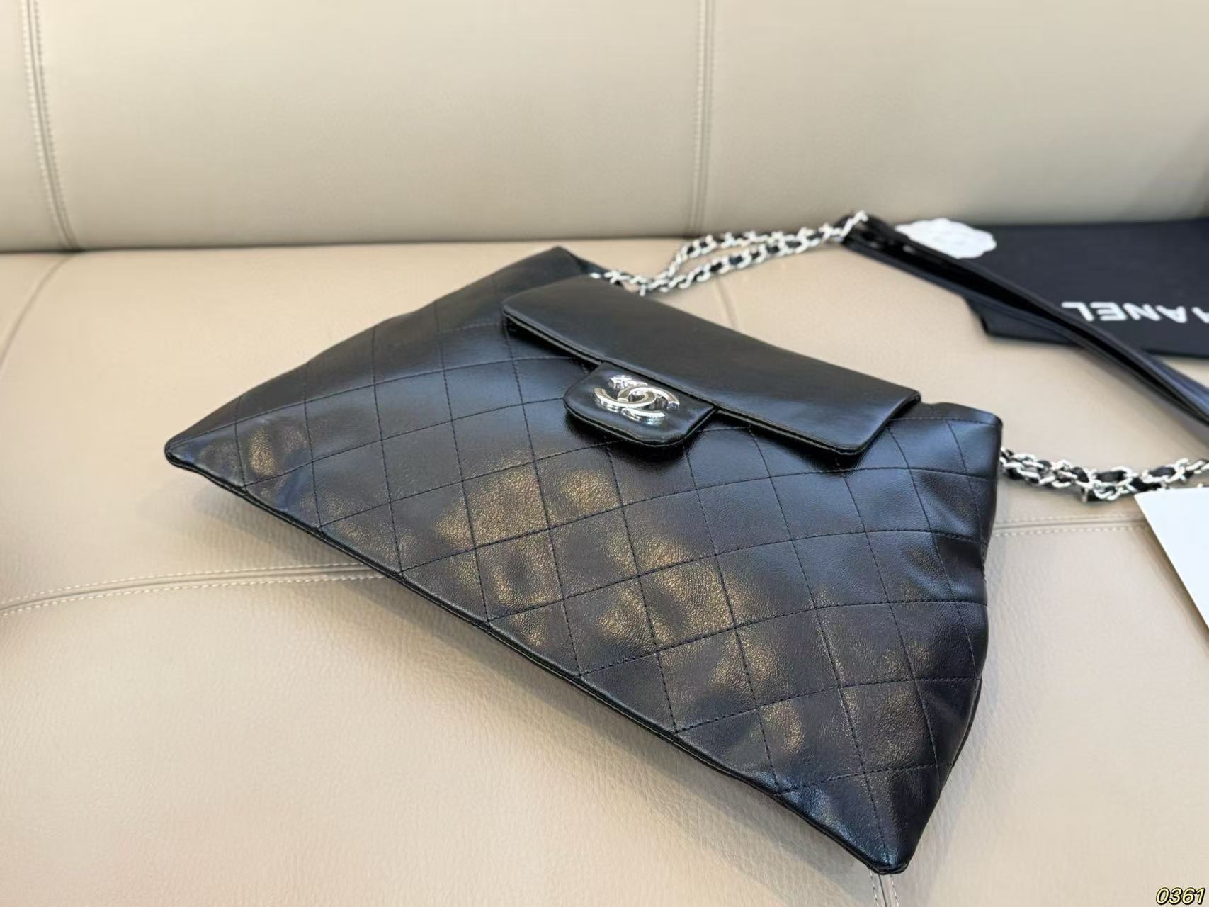 CHANE1 チェーン クラシック ショルダーバッグ【50％割引+送料無料】