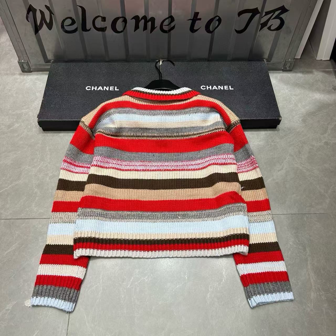 CEL1NE カラフルセーター【50％割引+送料無料】