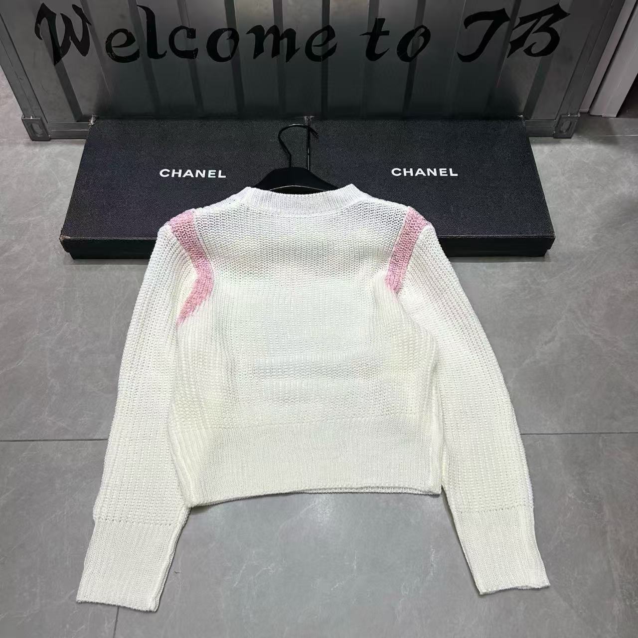 CEL1NE 凱旋門フローラル セーター【50％割引+送料無料】