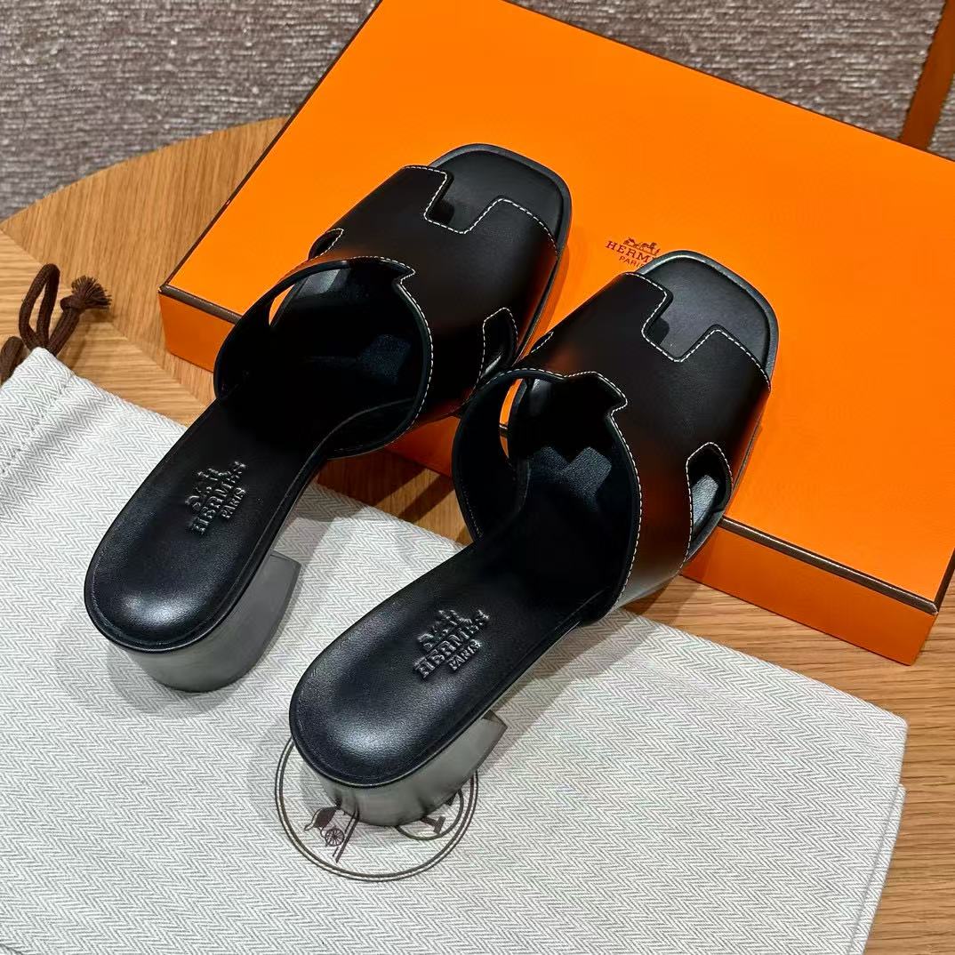 HERME5 高品質ミニマリストハイヒールサンダル【50％割引+送料無料】