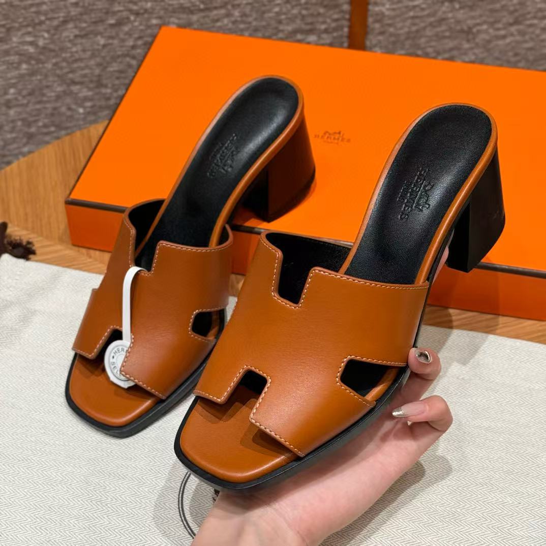 HERME5 高品質ミニマリストハイヒールサンダル【50％割引+送料無料】