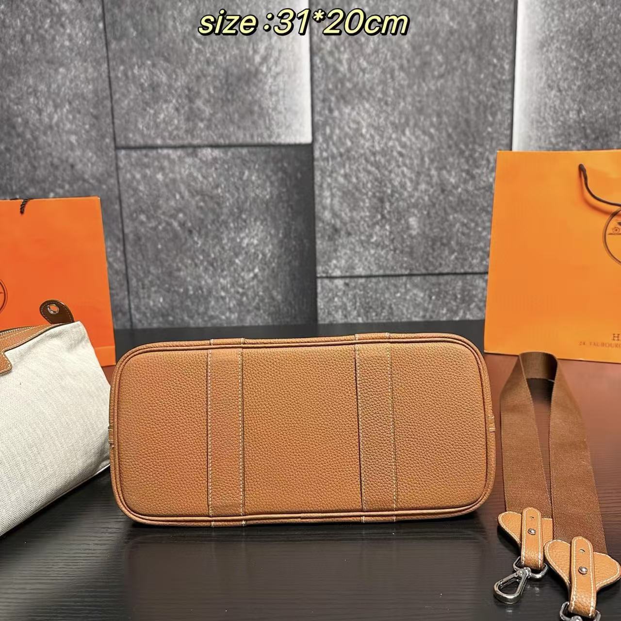 Hermes Gardenハンドバッグ 【50％割引+送料無料】