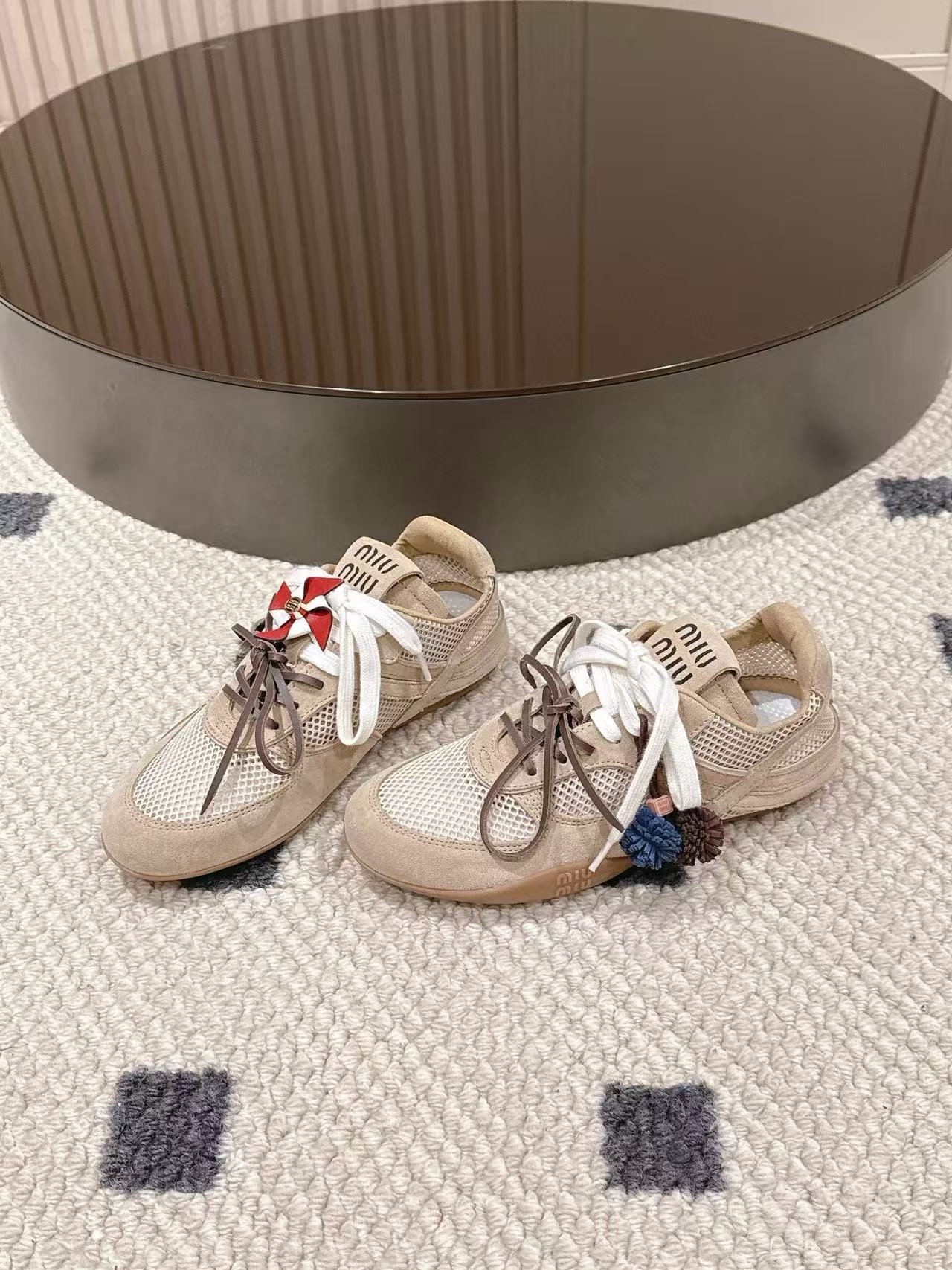 M1UM1U新作高品質中空アウト カジュアルシューズ【50％割引+送料無料】