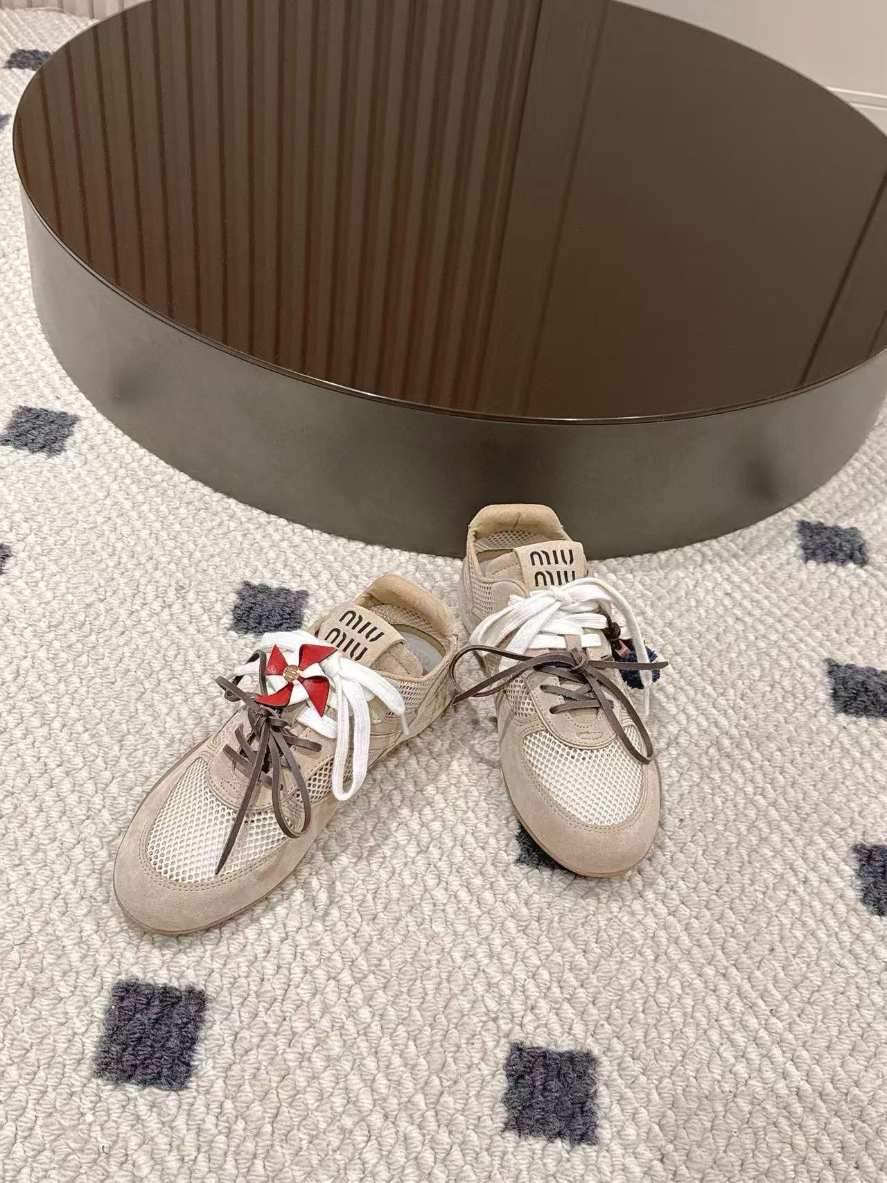 M1UM1U新作高品質中空アウト カジュアルシューズ【50％割引+送料無料】