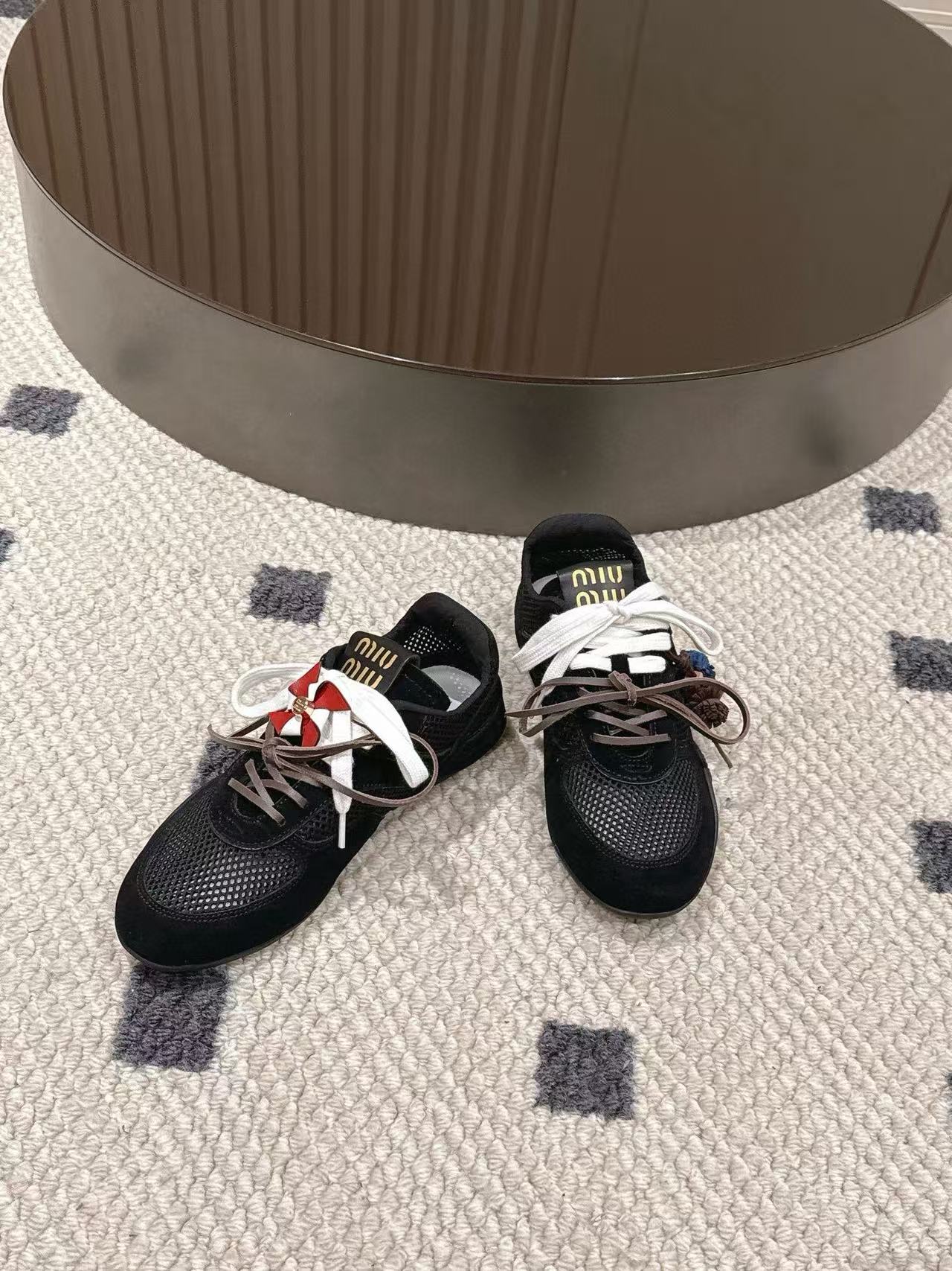 M1UM1U新作高品質中空アウト カジュアルシューズ【50％割引+送料無料】