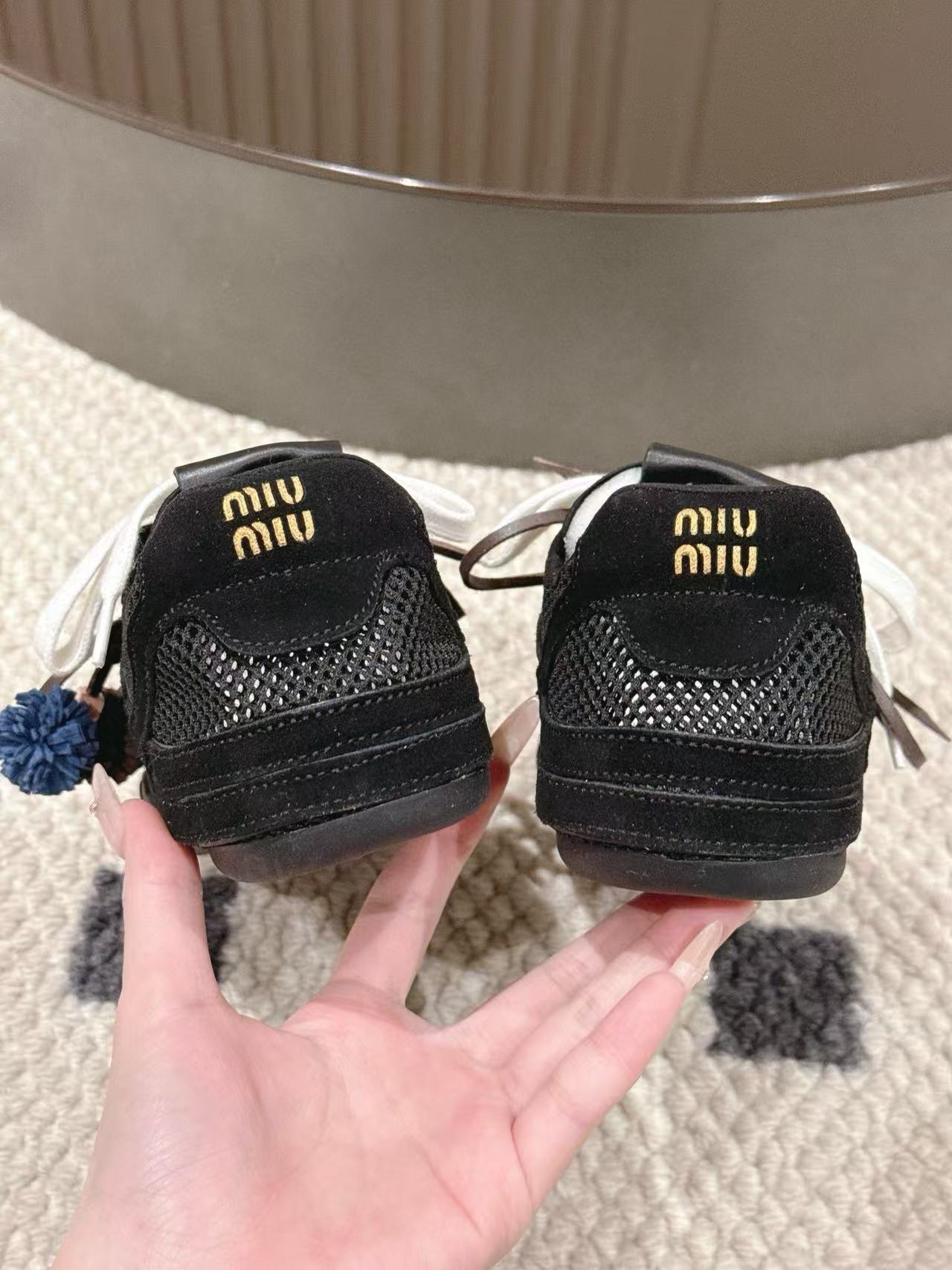 M1UM1U新作高品質中空アウト カジュアルシューズ【50％割引+送料無料】