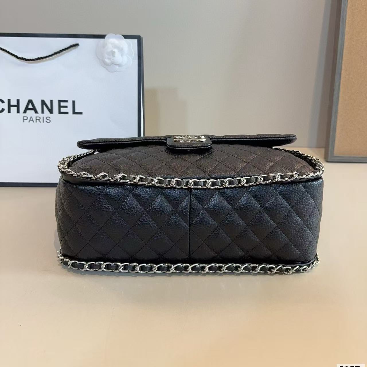 CHANE1 チェーンショルダーバッグ【50％割引+送料無料】