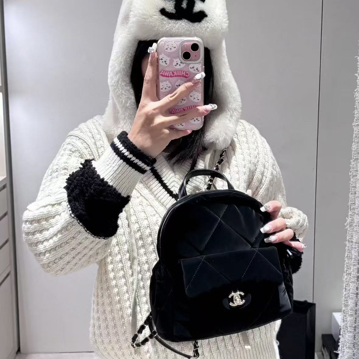 CHANE1 チェーンスキーバックパック【50％割引+送料無料】