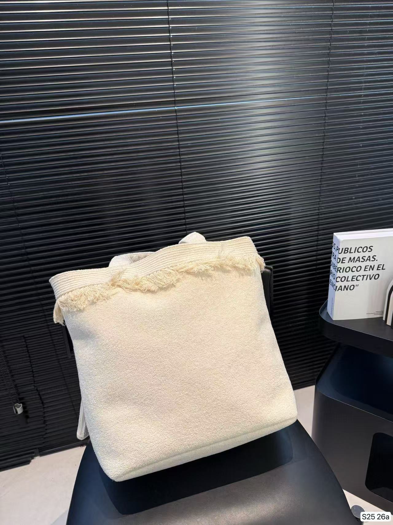 CHANE1 ダブルC タオル ショッピングバッグ【50％割引+送料無料】