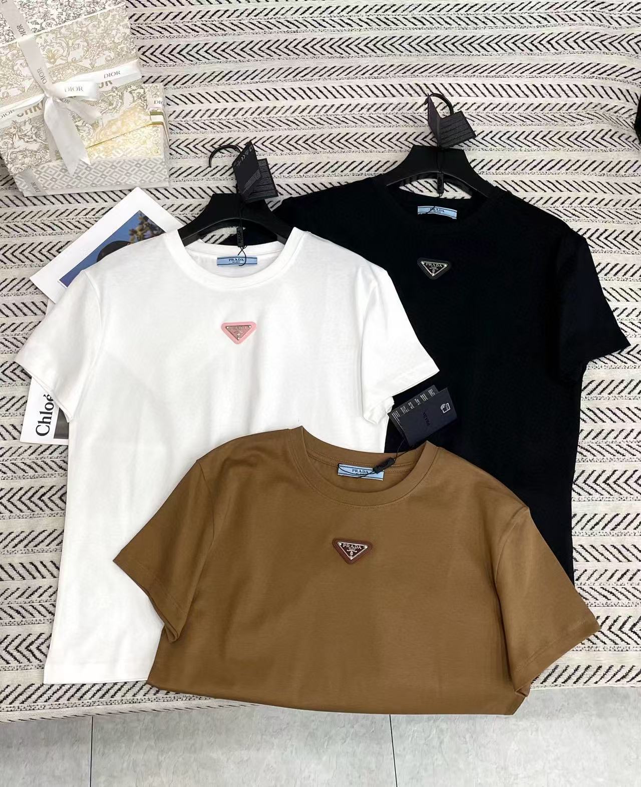 PR4DA トライアングルロゴ Tシャツ【50％割引+送料無料】