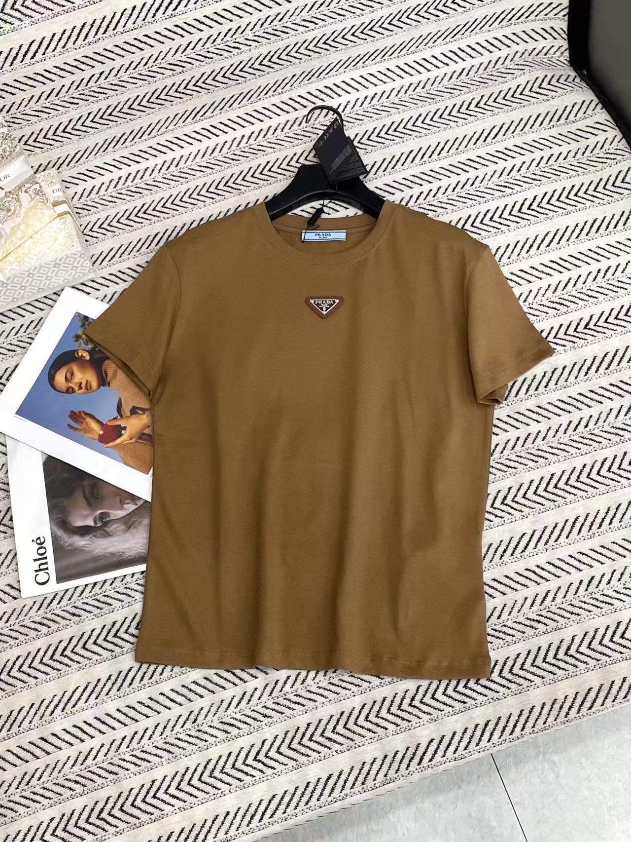 PR4DA トライアングルロゴ Tシャツ【50％割引+送料無料】