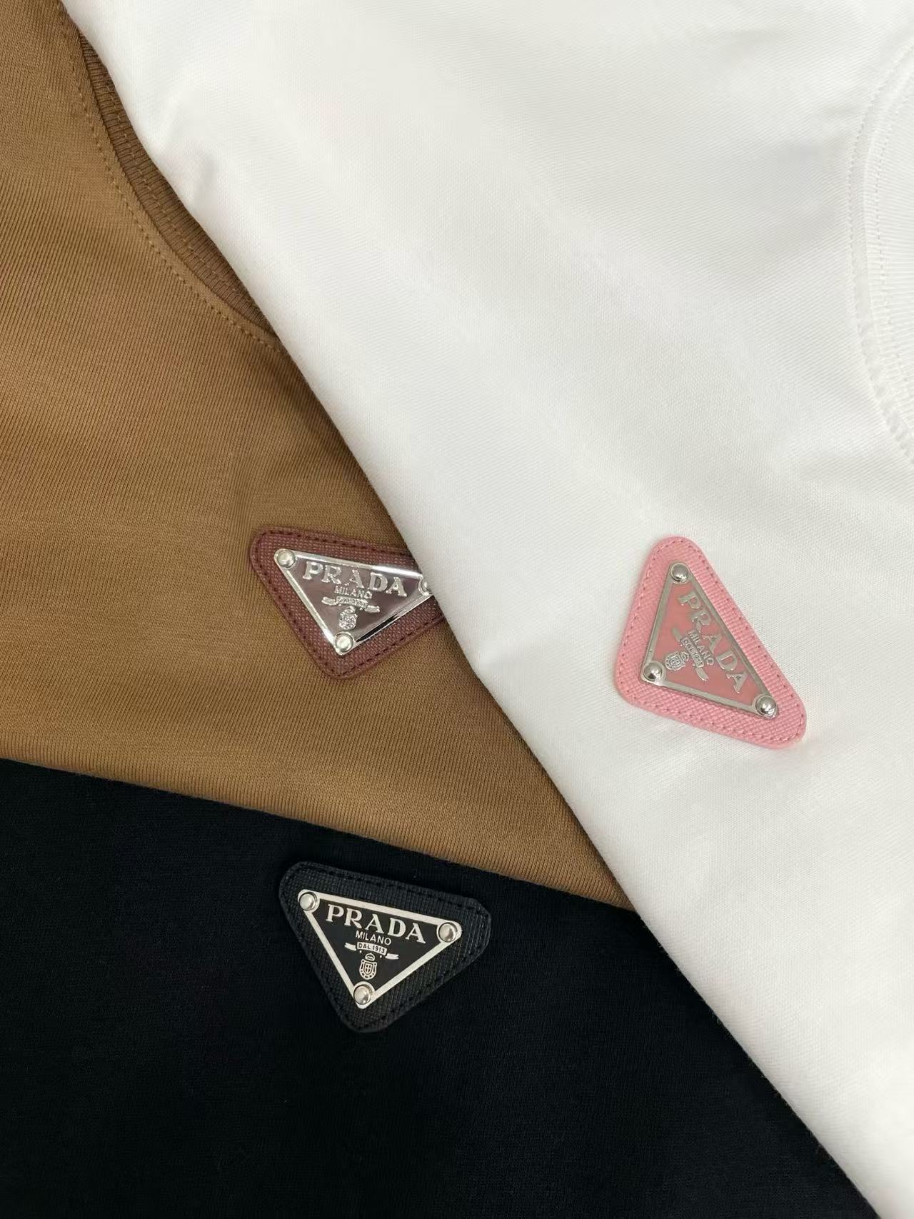 PR4DA トライアングルロゴ Tシャツ【50％割引+送料無料】