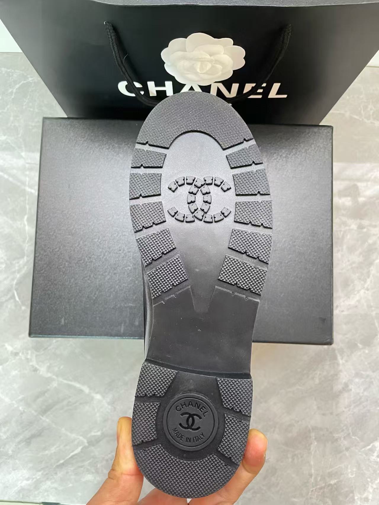 CHANE1 高品質ローファー【50％割引+送料無料】