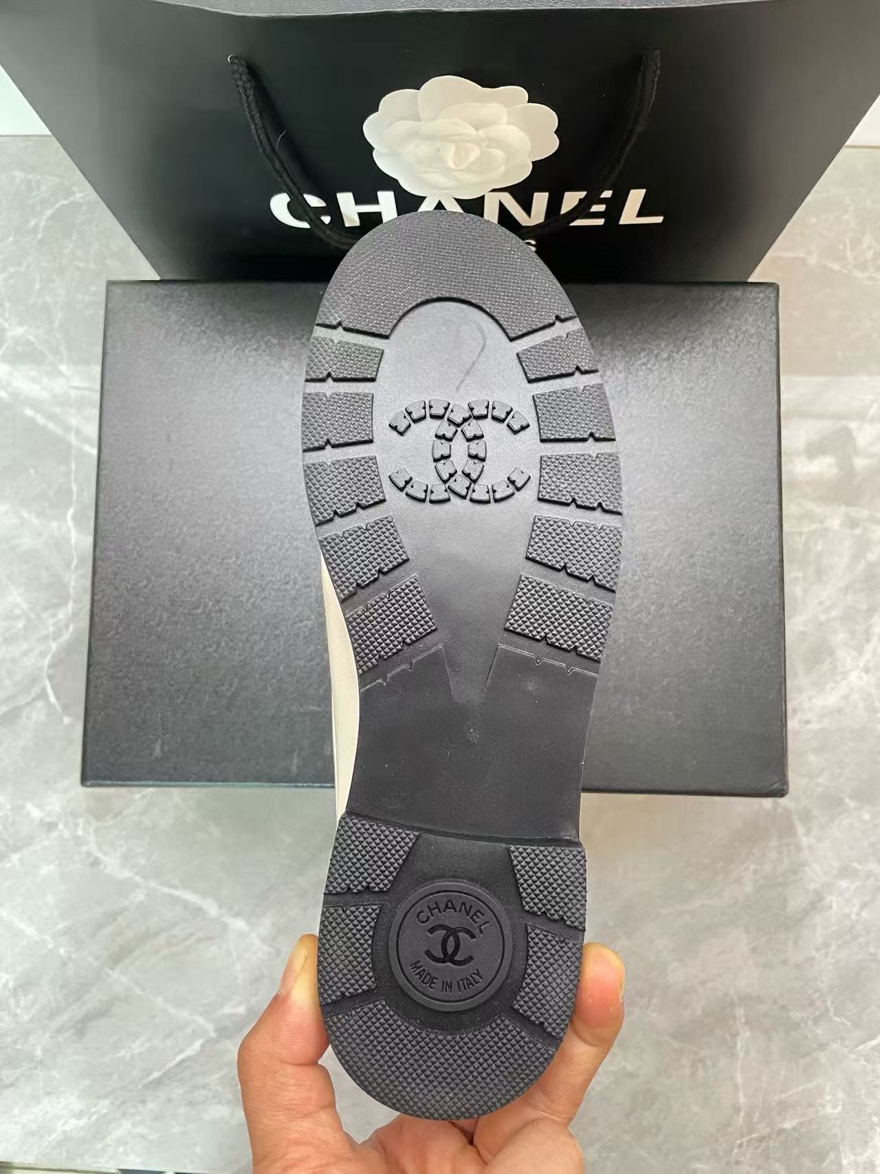 CHANE1 高品質ローファー【50％割引+送料無料】