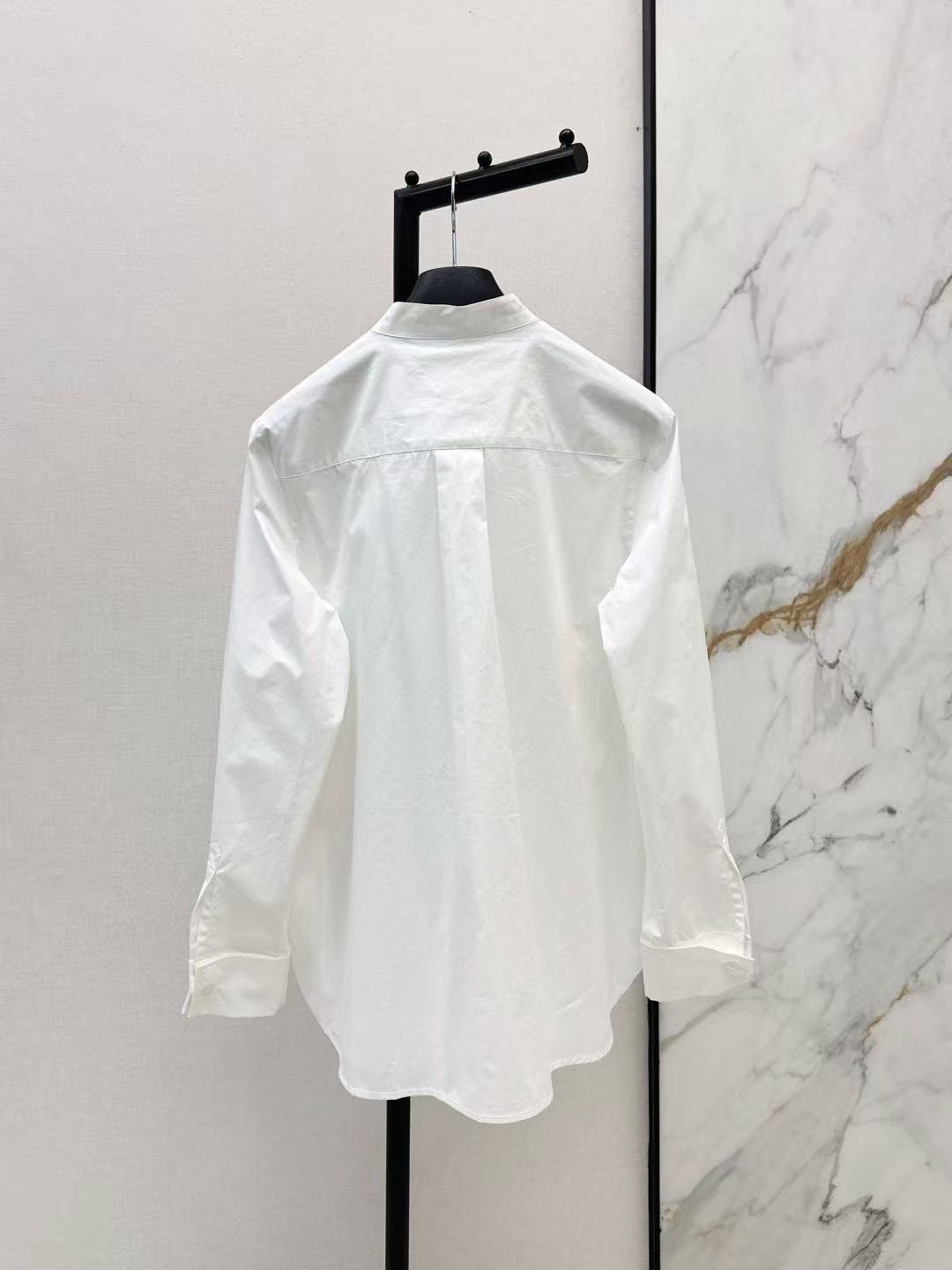 DI0Rフリルブラウス【50％割引+送料無料】